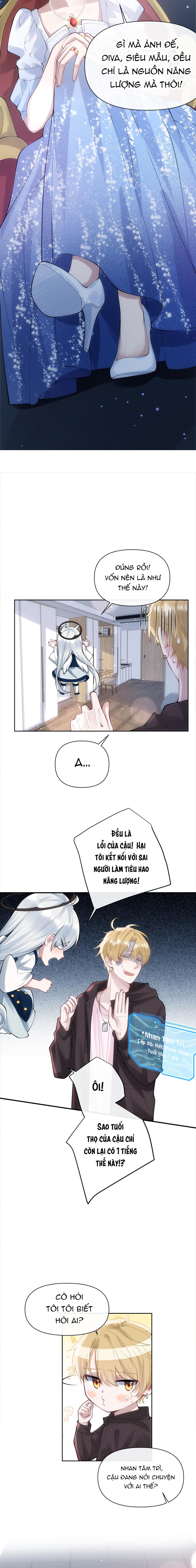 Kim bài paparazzi là đại minh tinh Chapter 3 - Trang 3