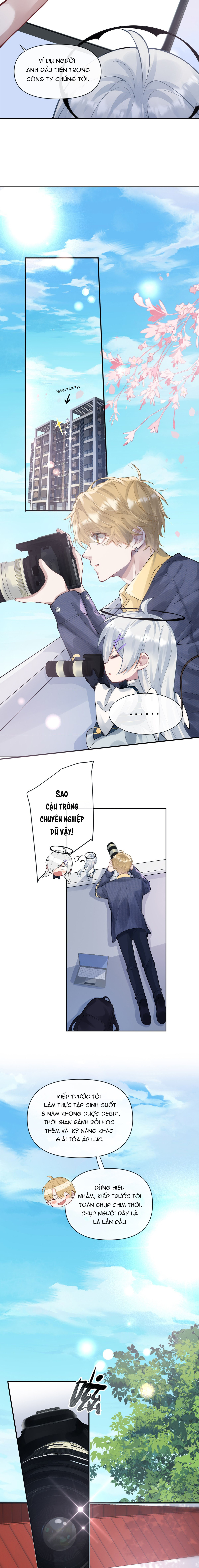 Kim bài paparazzi là đại minh tinh Chapter 6 - Trang 3