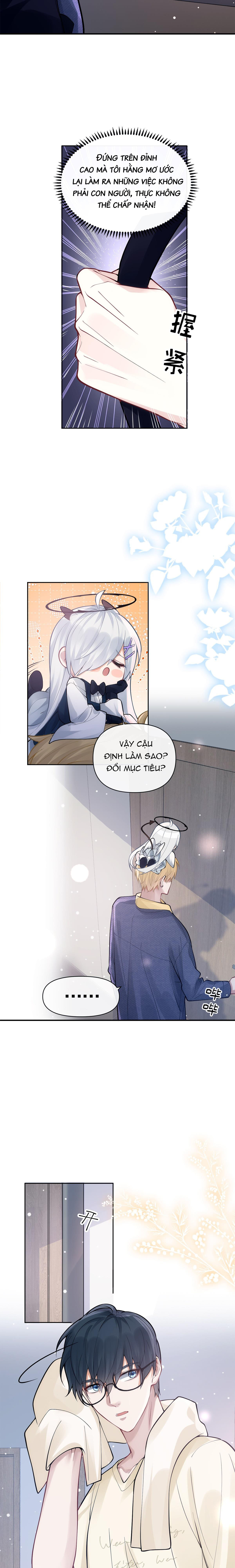 Kim bài paparazzi là đại minh tinh Chapter 7 - Trang 2