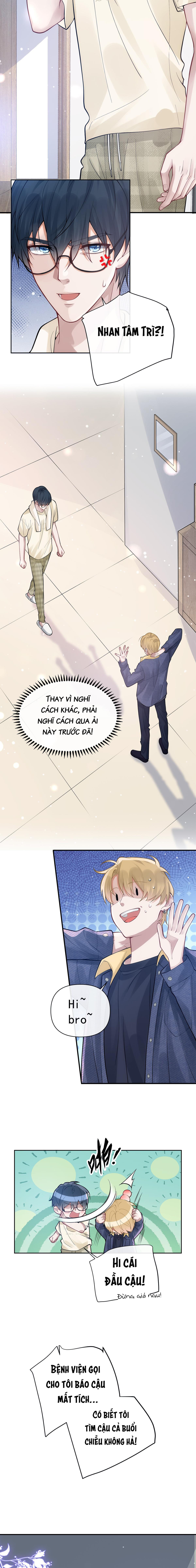 Kim bài paparazzi là đại minh tinh Chapter 7 - Trang 2