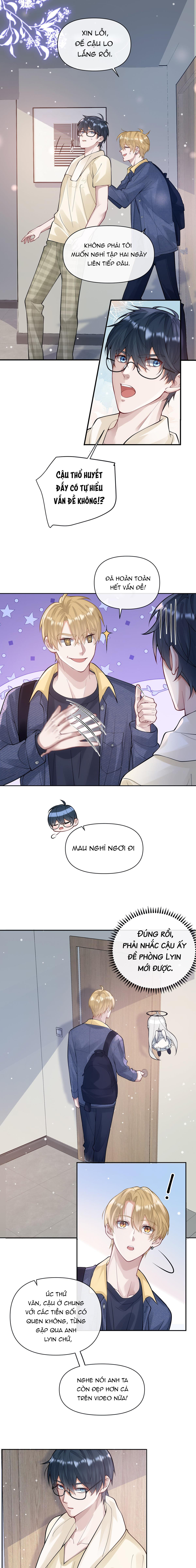 Kim bài paparazzi là đại minh tinh Chapter 7 - Trang 2