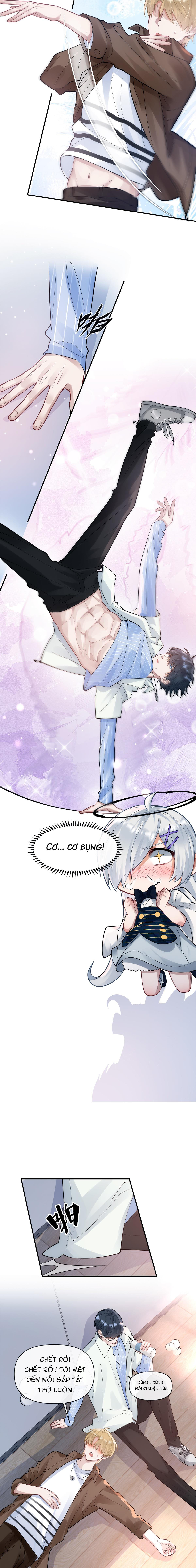 Kim bài paparazzi là đại minh tinh Chapter 8 - Trang 3