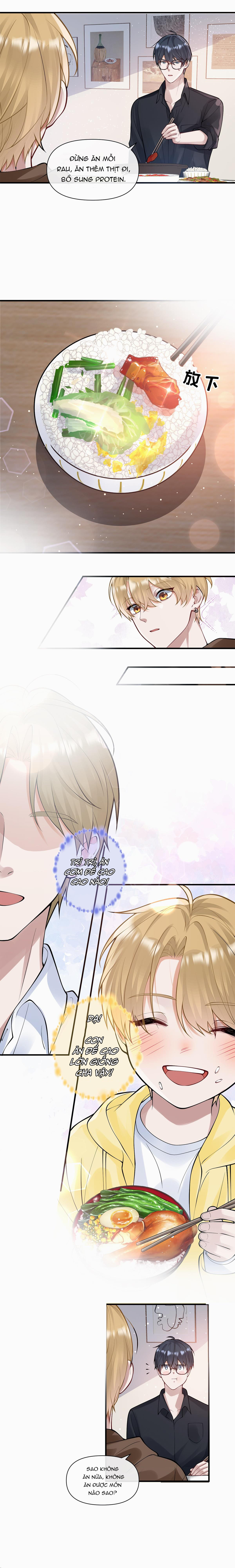 Kim bài paparazzi là đại minh tinh Chapter 9 - Trang 3