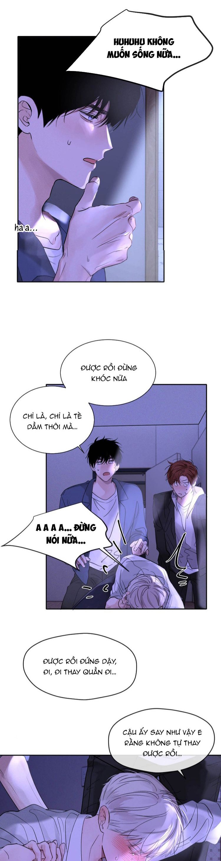 Dựa Vào Bạn Thân Từ Nhỏ Tôi Trở Thành Đỉnh Cấp Hướng Đạo Chapter 2 - Trang 4