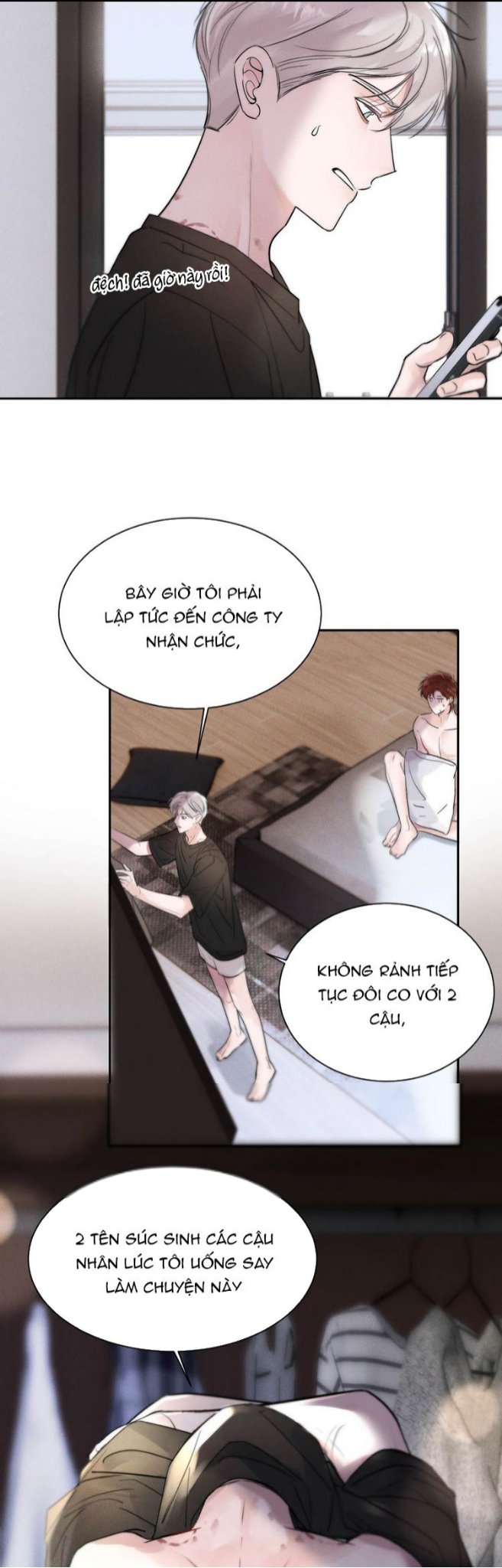 Dựa Vào Bạn Thân Từ Nhỏ Tôi Trở Thành Đỉnh Cấp Hướng Đạo Chapter 3 - Trang 4