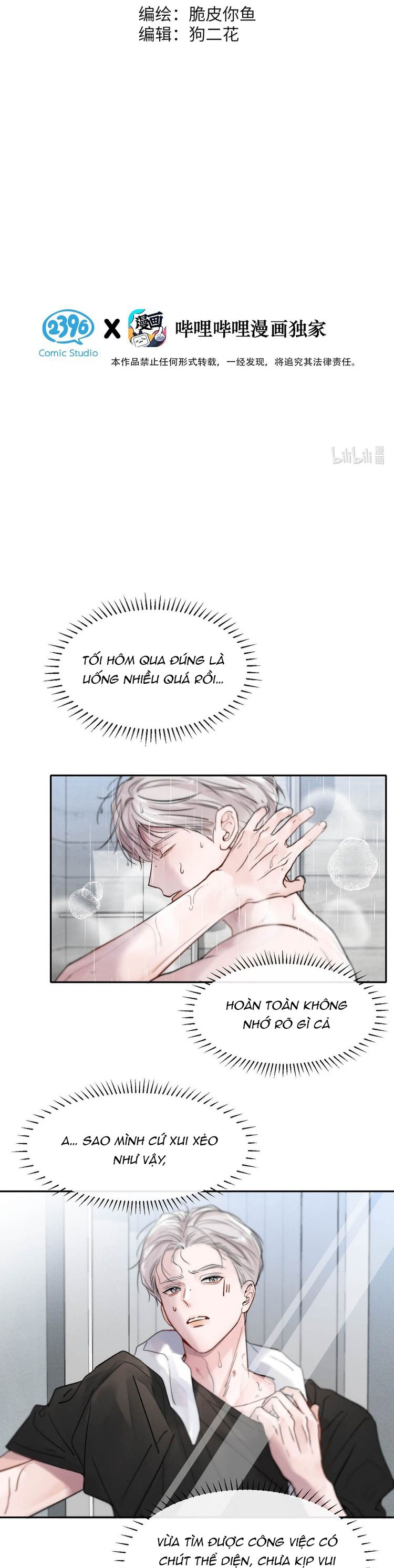 Dựa Vào Bạn Thân Từ Nhỏ Tôi Trở Thành Đỉnh Cấp Hướng Đạo Chapter 3 - Trang 4