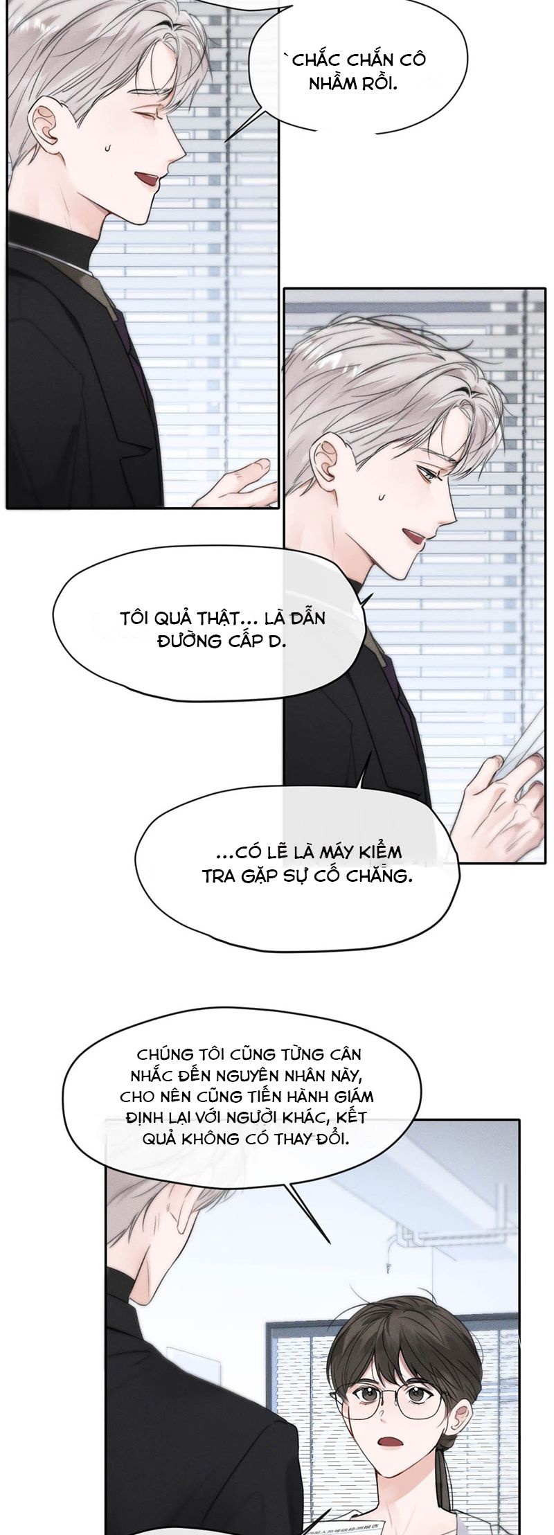 Dựa Vào Bạn Thân Từ Nhỏ Tôi Trở Thành Đỉnh Cấp Hướng Đạo Chapter 5 - Trang 4