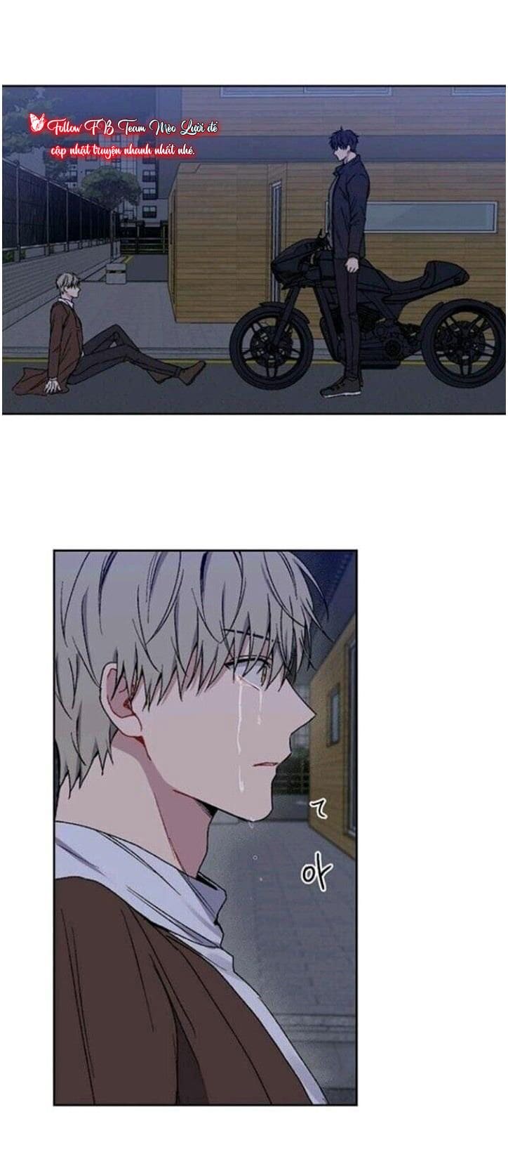 Vận Hạn Tình Yêu Chapter 10 - Trang 2