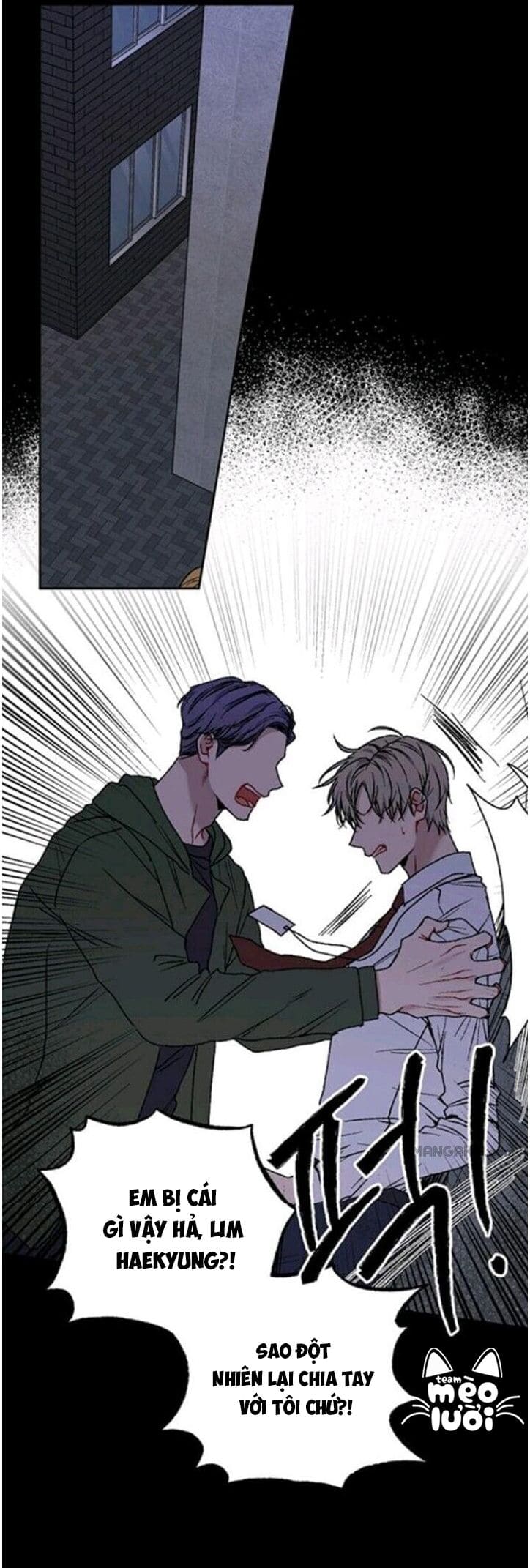 Vận Hạn Tình Yêu Chapter 10 - Trang 2