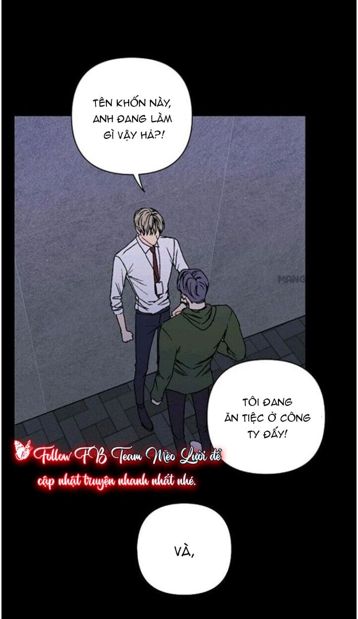 Vận Hạn Tình Yêu Chapter 10 - Trang 2