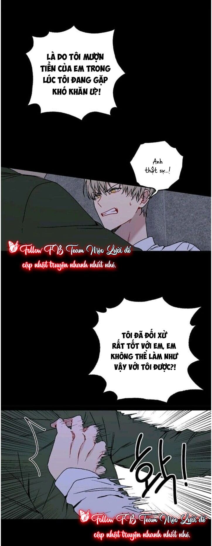 Vận Hạn Tình Yêu Chapter 10 - Trang 2