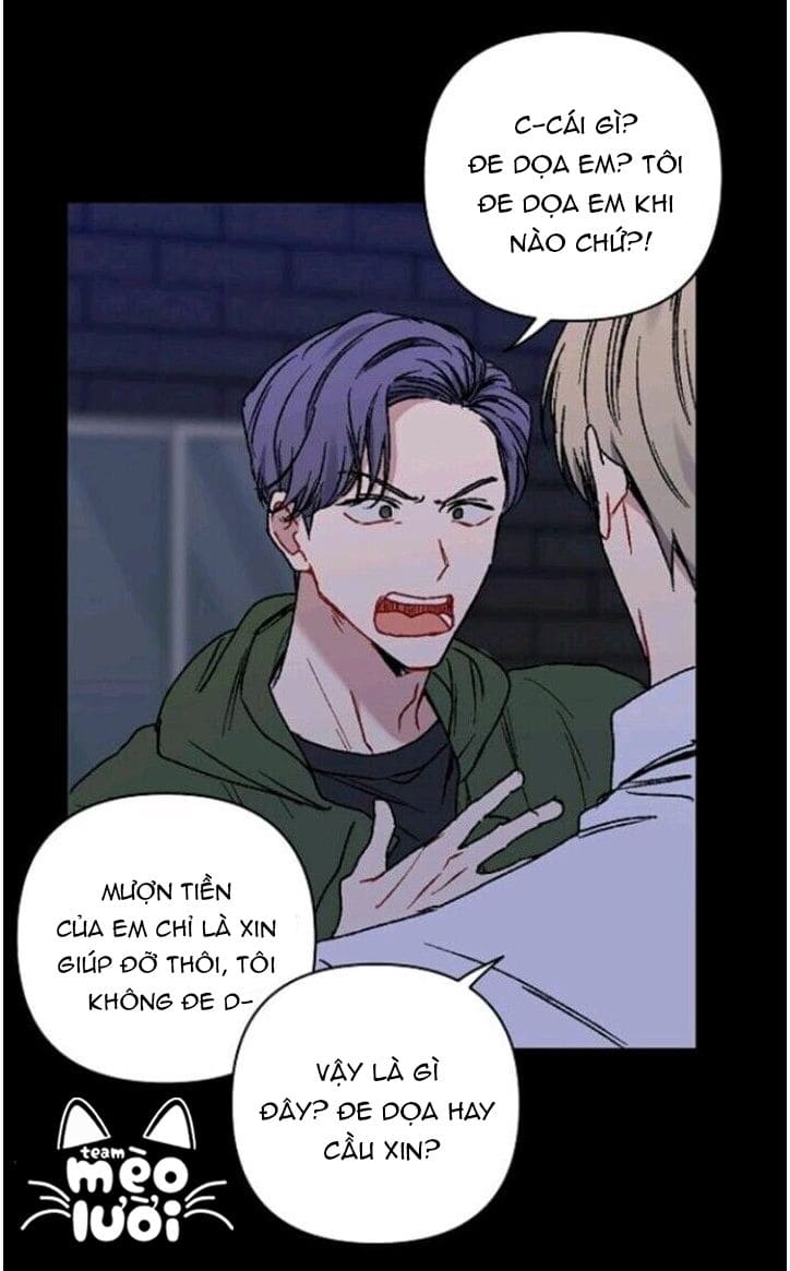 Vận Hạn Tình Yêu Chapter 10 - Trang 2