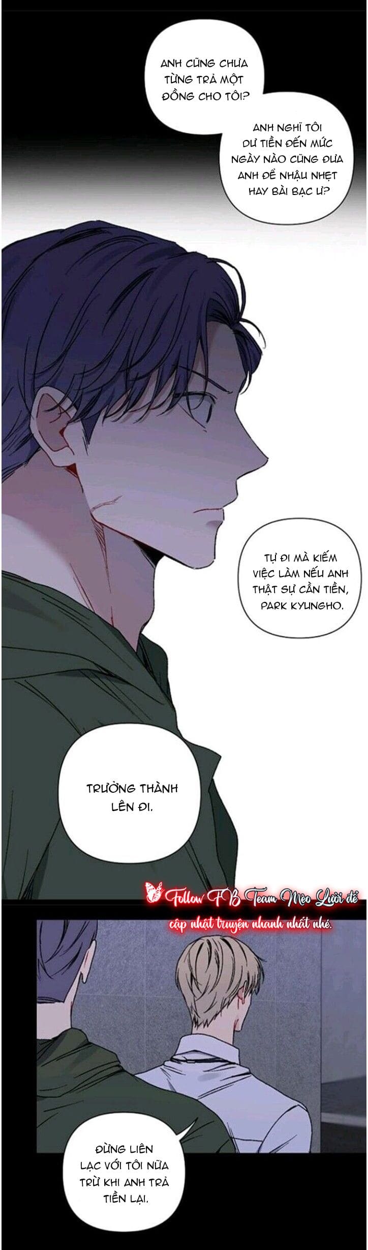 Vận Hạn Tình Yêu Chapter 10 - Trang 2