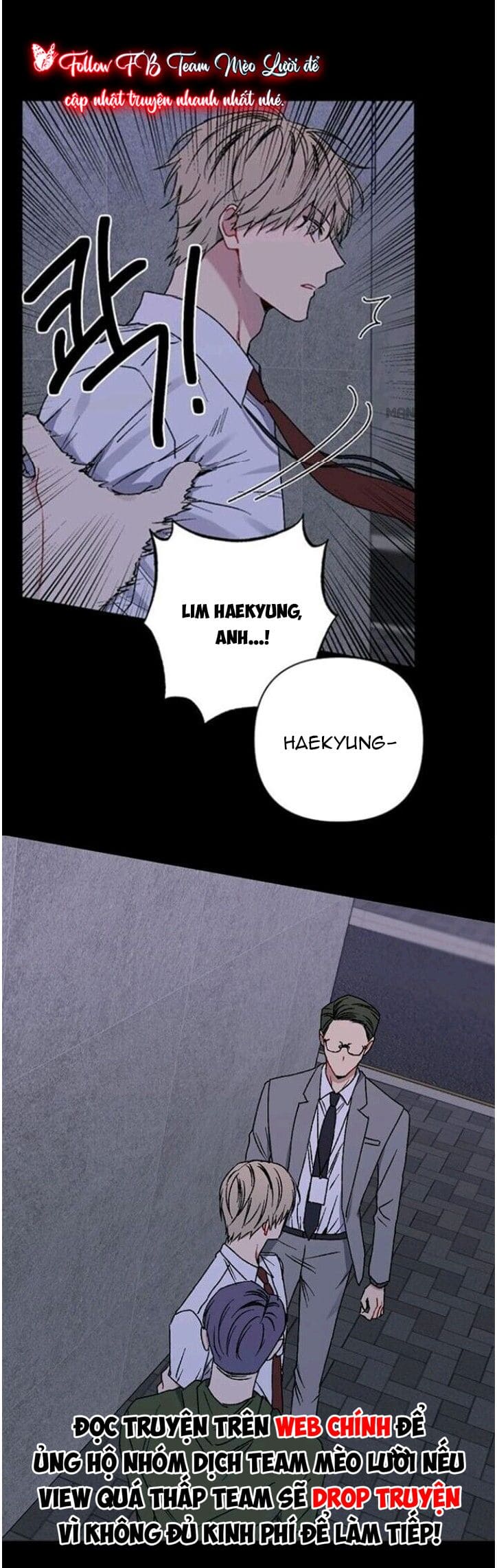 Vận Hạn Tình Yêu Chapter 10 - Trang 2