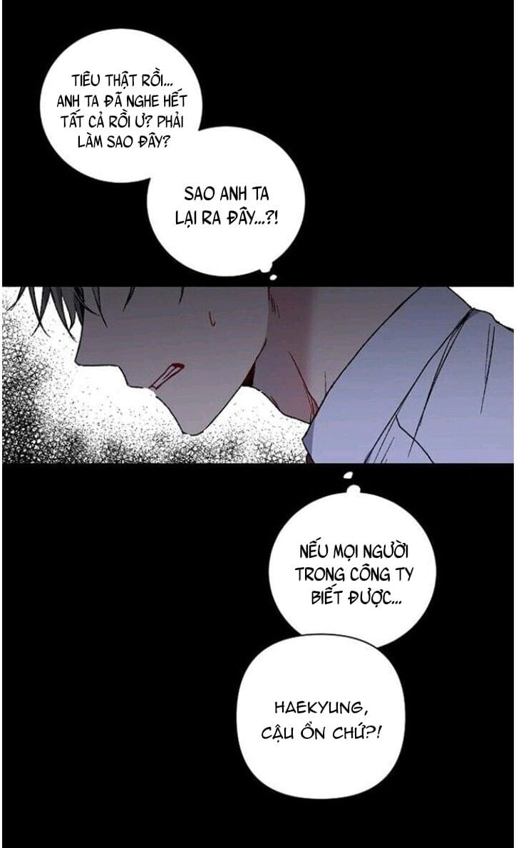 Vận Hạn Tình Yêu Chapter 10 - Trang 2