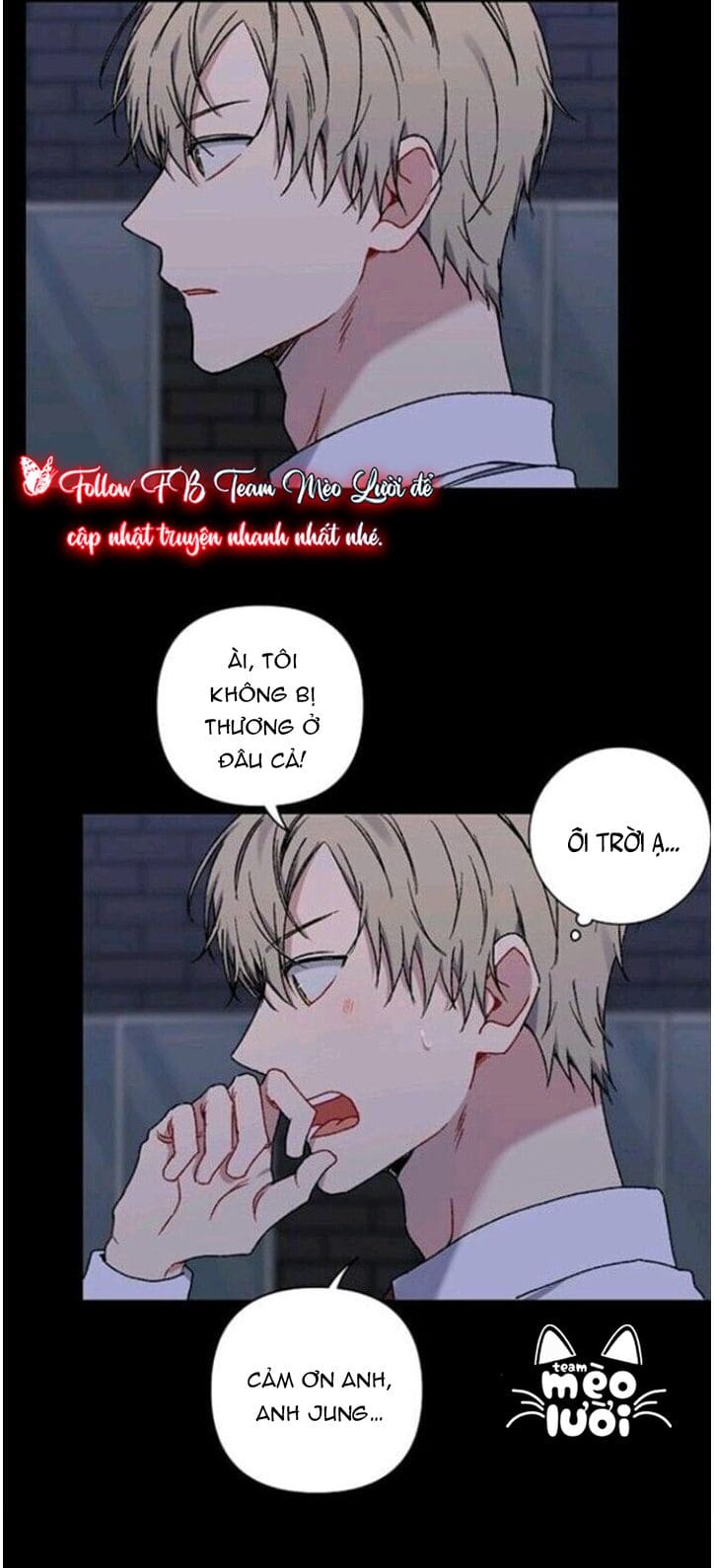 Vận Hạn Tình Yêu Chapter 10 - Trang 2
