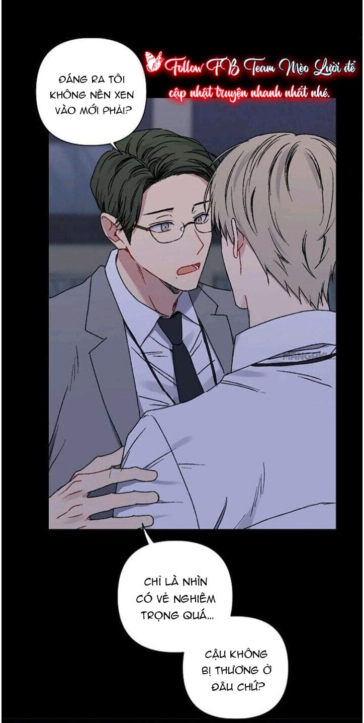 Vận Hạn Tình Yêu Chapter 10 - Trang 2