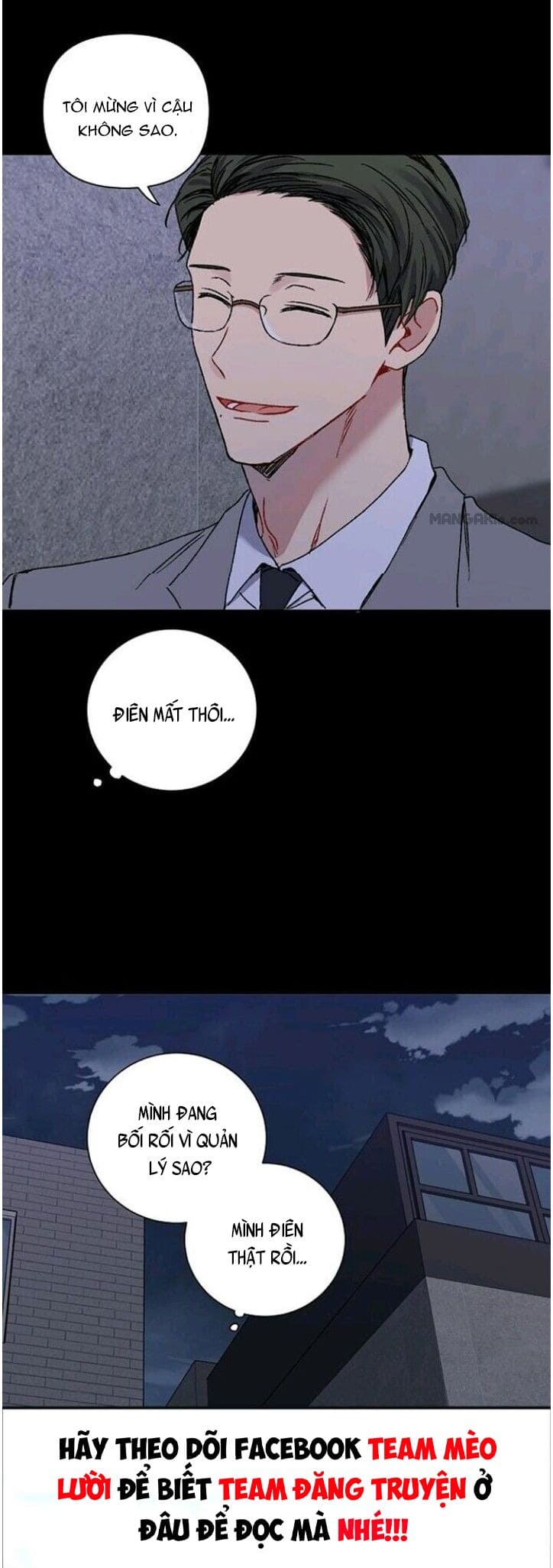 Vận Hạn Tình Yêu Chapter 10 - Trang 2