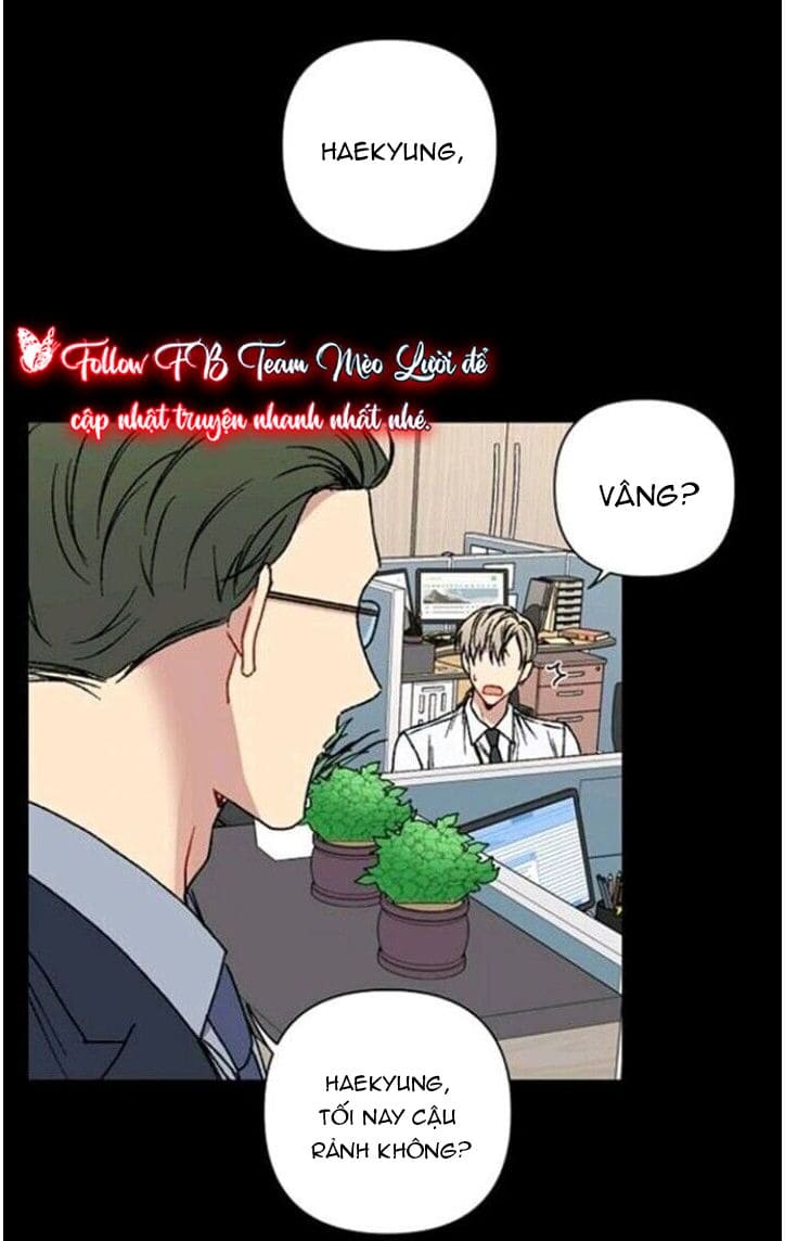 Vận Hạn Tình Yêu Chapter 10 - Trang 2