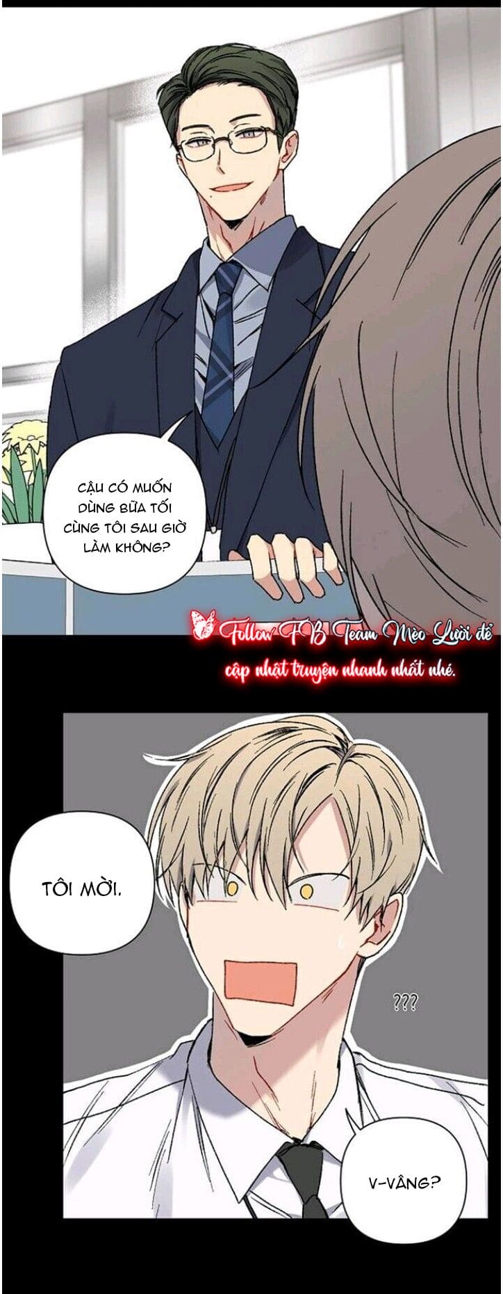 Vận Hạn Tình Yêu Chapter 10 - Trang 2