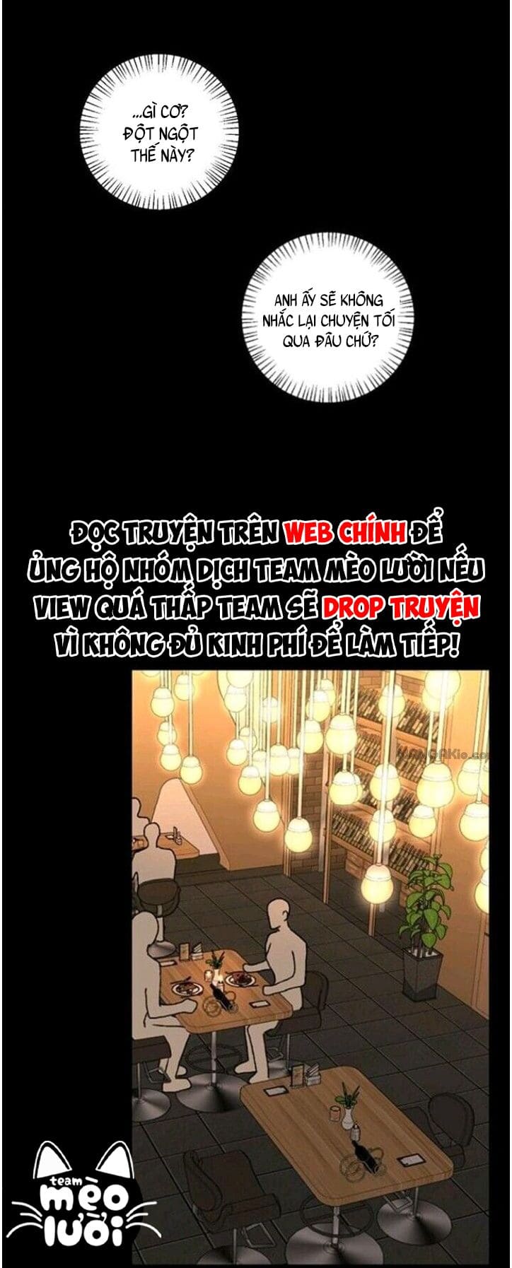 Vận Hạn Tình Yêu Chapter 10 - Trang 2