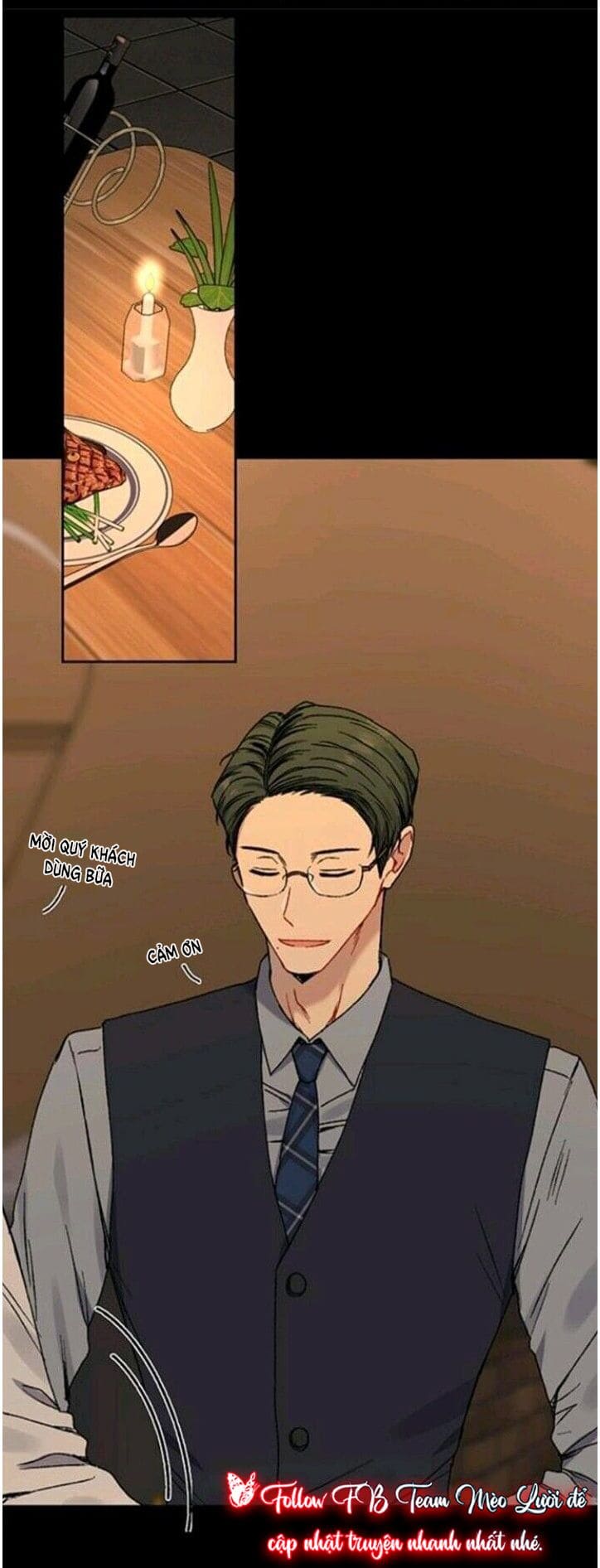 Vận Hạn Tình Yêu Chapter 10 - Trang 2