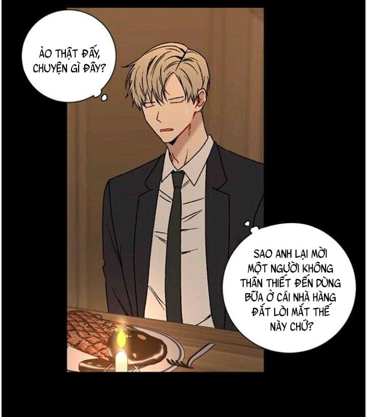 Vận Hạn Tình Yêu Chapter 10 - Trang 2