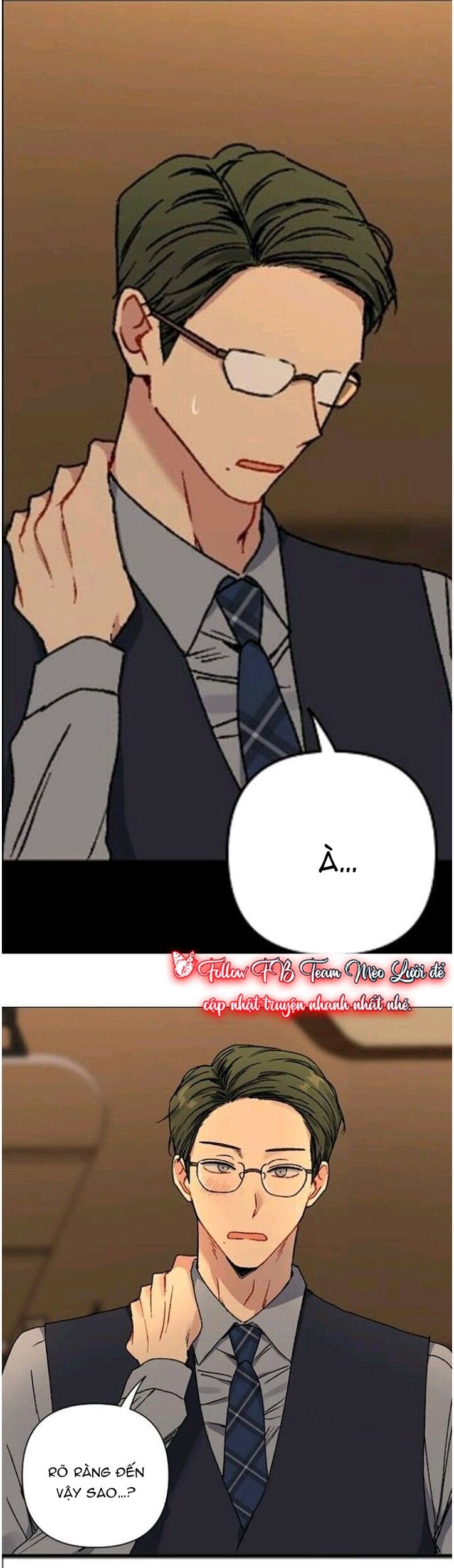 Vận Hạn Tình Yêu Chapter 10 - Trang 2