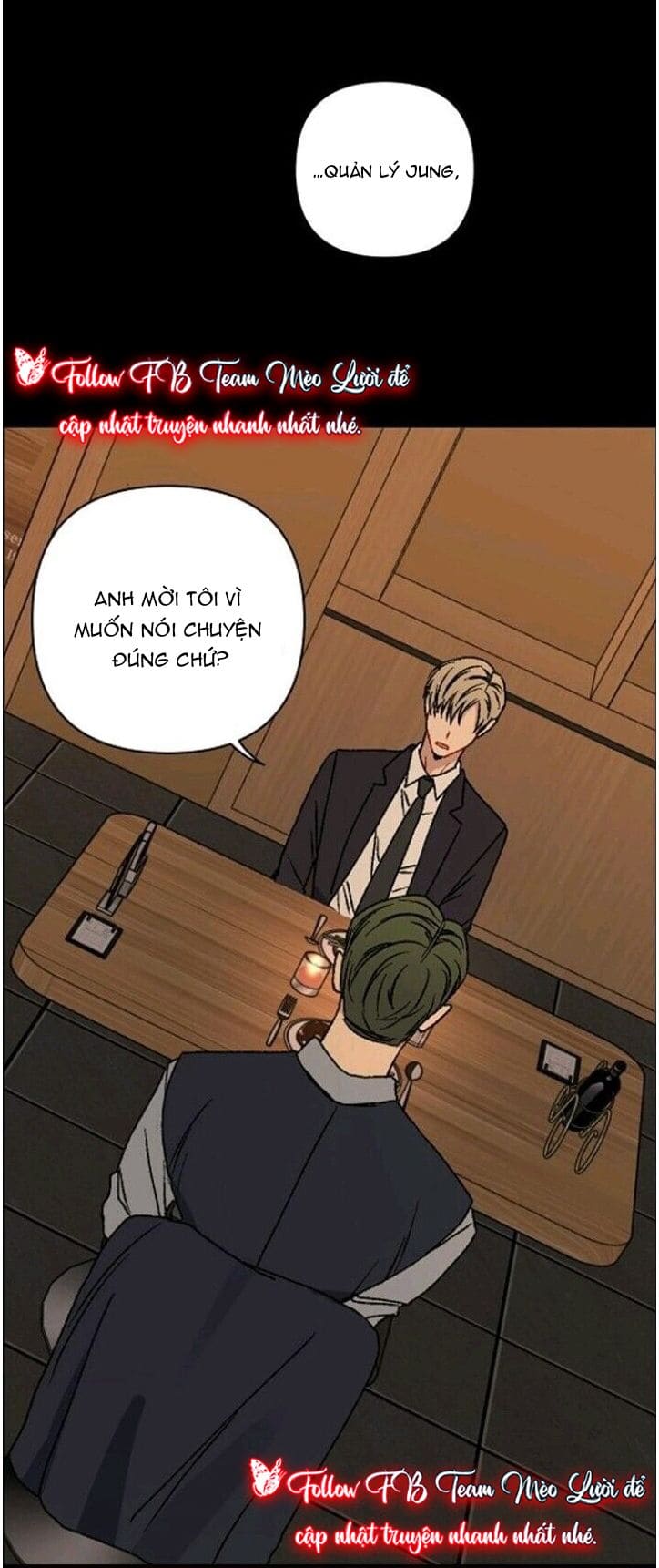 Vận Hạn Tình Yêu Chapter 10 - Trang 2