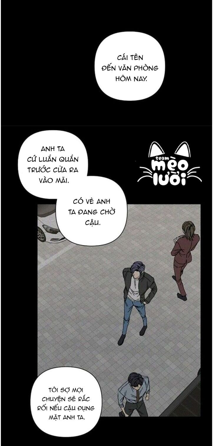 Vận Hạn Tình Yêu Chapter 10 - Trang 2