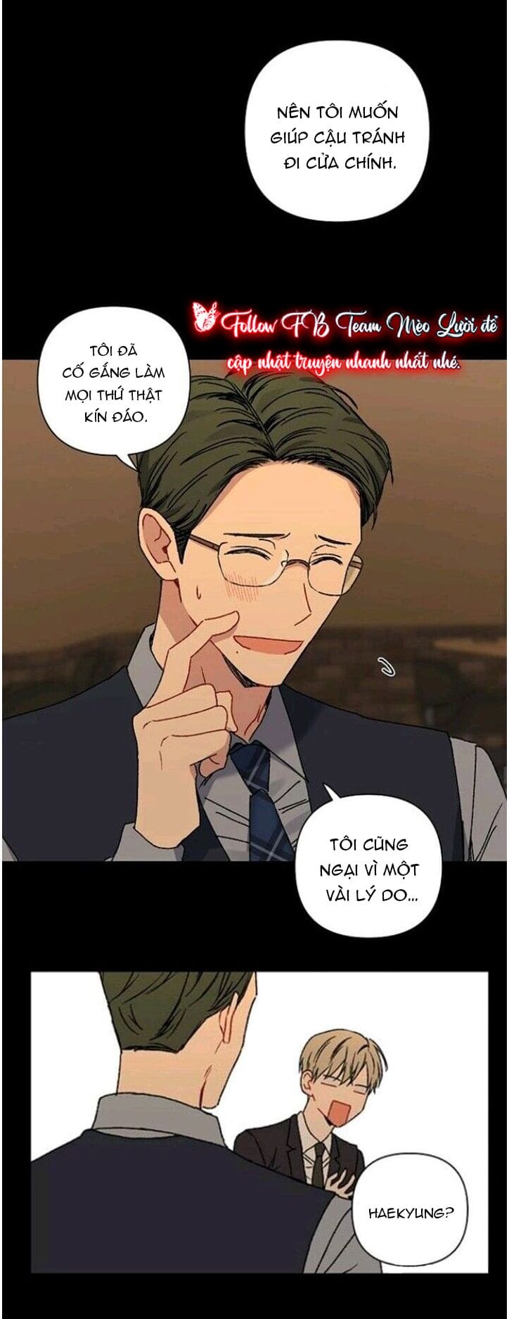 Vận Hạn Tình Yêu Chapter 10 - Trang 2