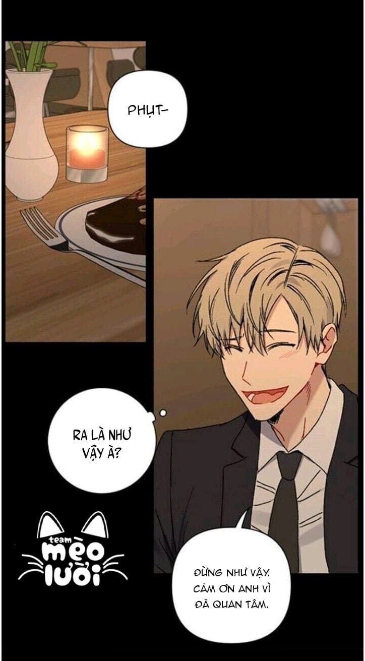 Vận Hạn Tình Yêu Chapter 10 - Trang 2