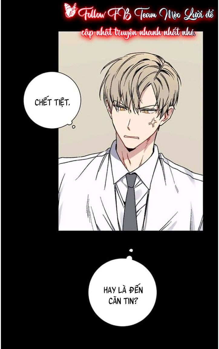 Vận Hạn Tình Yêu Chapter 10 - Trang 2