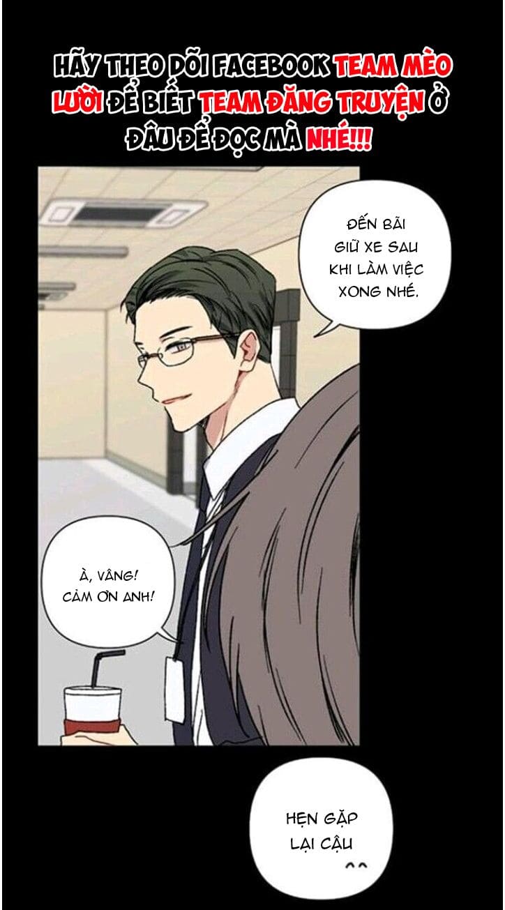 Vận Hạn Tình Yêu Chapter 10 - Trang 2