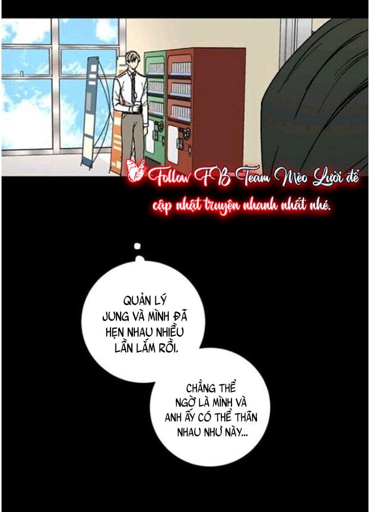 Vận Hạn Tình Yêu Chapter 10 - Trang 2