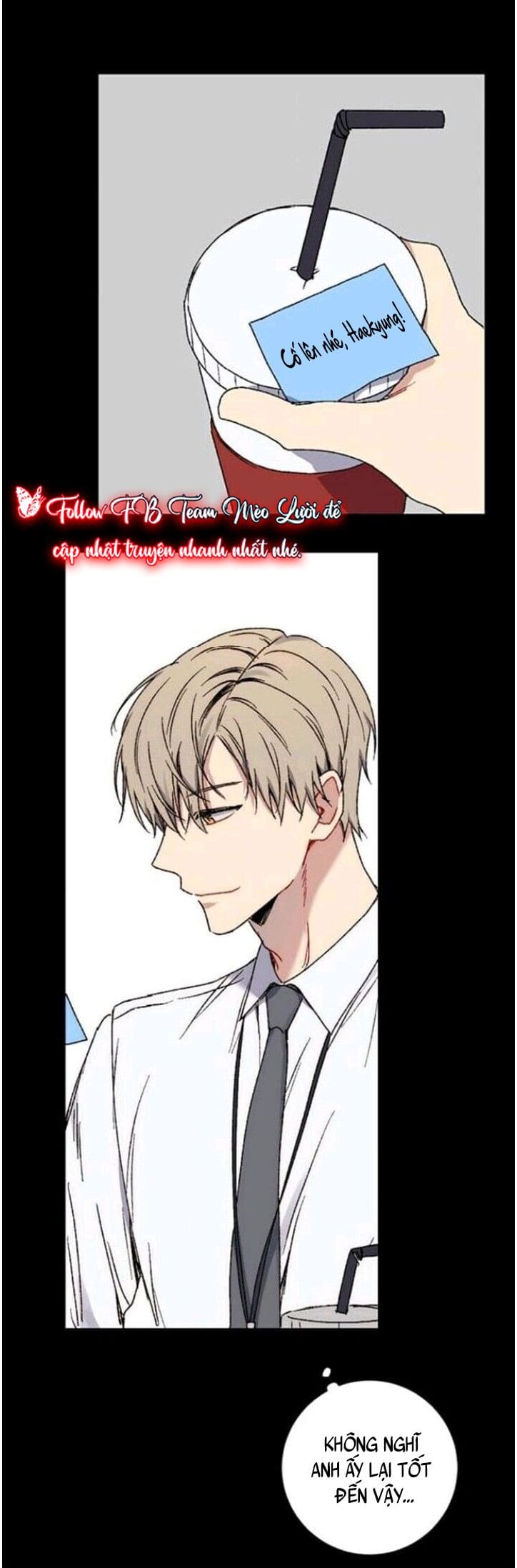 Vận Hạn Tình Yêu Chapter 10 - Trang 2