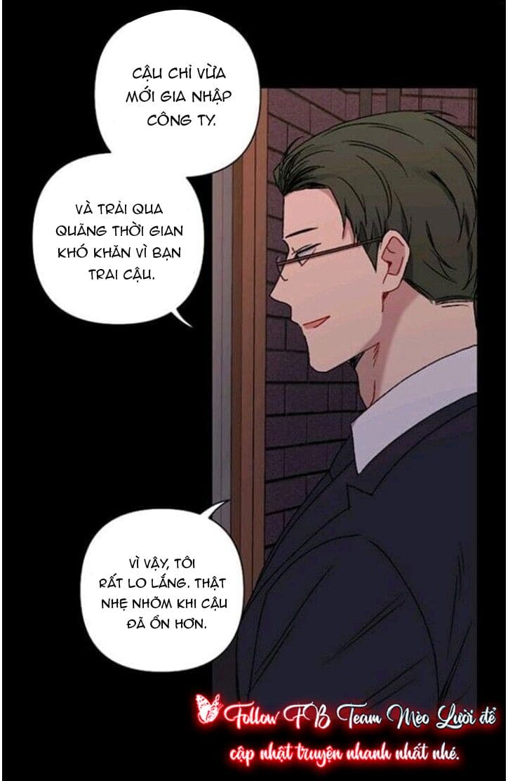 Vận Hạn Tình Yêu Chapter 10 - Trang 2
