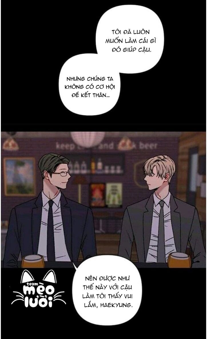 Vận Hạn Tình Yêu Chapter 10 - Trang 2
