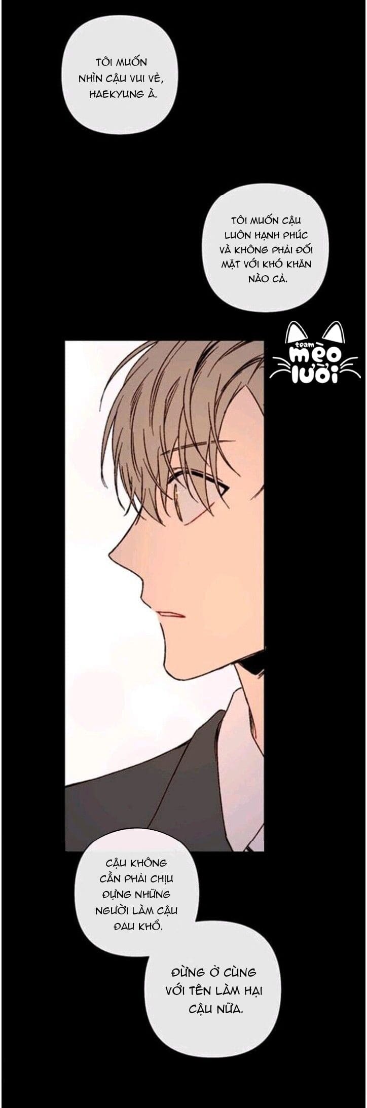 Vận Hạn Tình Yêu Chapter 10 - Trang 2