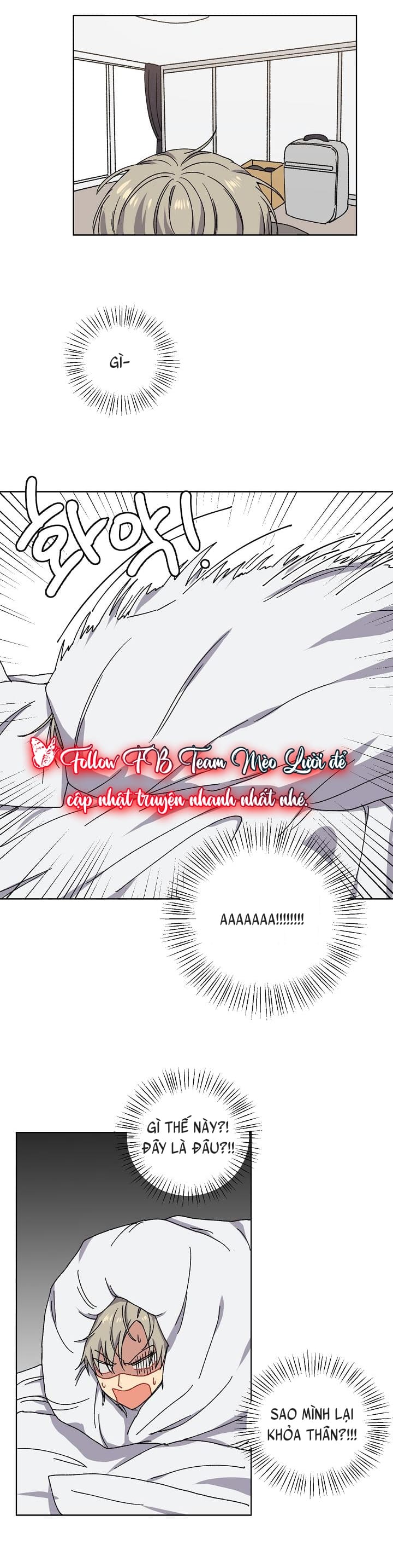 Vận Hạn Tình Yêu Chapter 2 - Trang 2