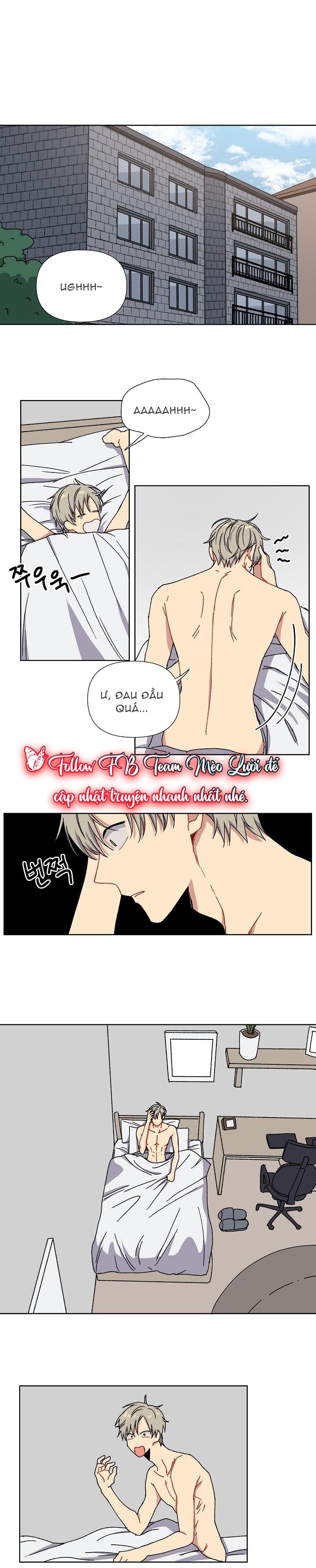 Vận Hạn Tình Yêu Chapter 2 - Trang 2
