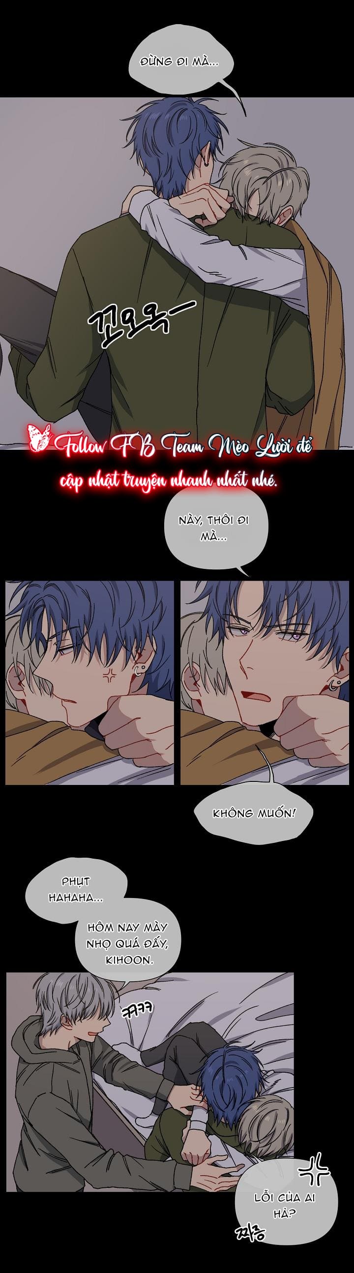 Vận Hạn Tình Yêu Chapter 2 - Trang 2