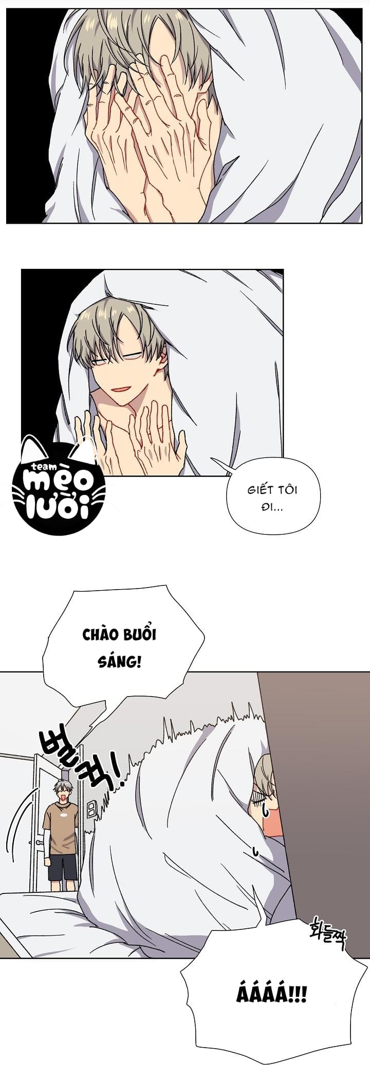 Vận Hạn Tình Yêu Chapter 2 - Trang 2