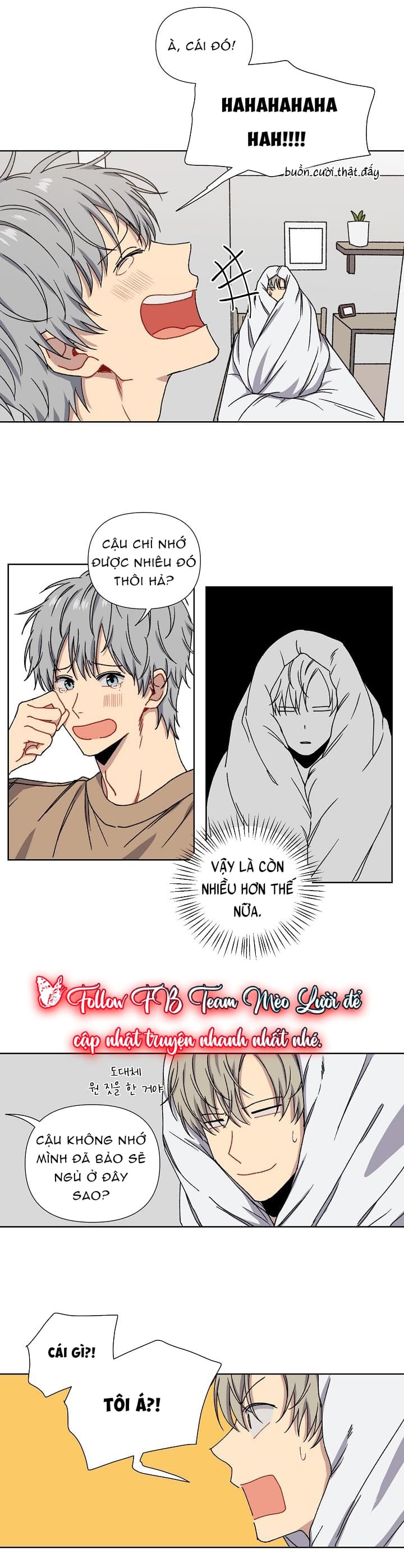 Vận Hạn Tình Yêu Chapter 2 - Trang 2