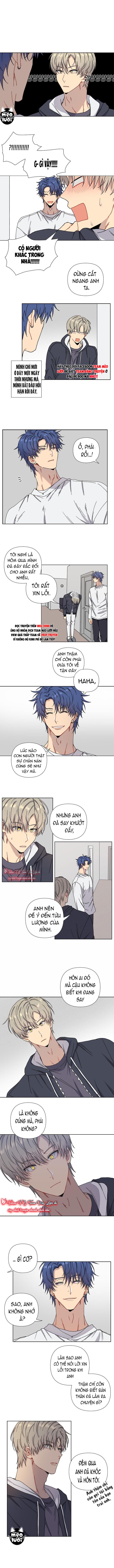 Vận Hạn Tình Yêu Chapter 3 - Trang 2