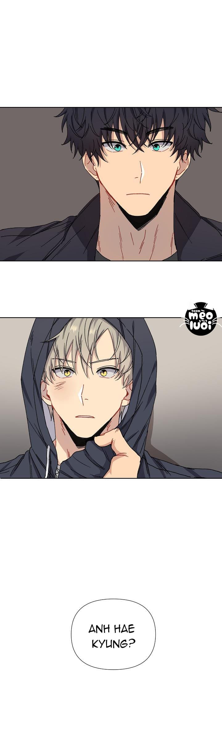Vận Hạn Tình Yêu Chapter 3 - Trang 2