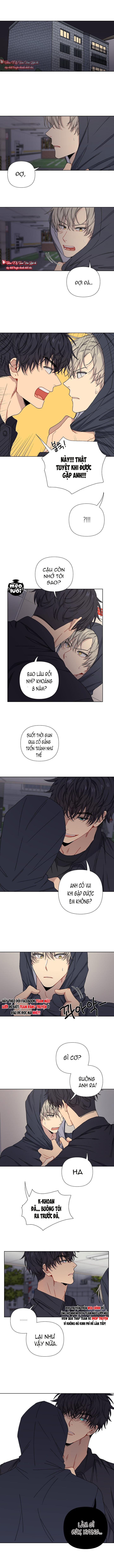 Vận Hạn Tình Yêu Chapter 4 - Trang 2