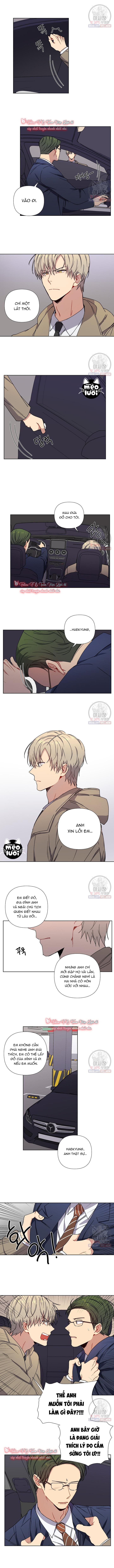 Vận Hạn Tình Yêu Chapter 5 - Trang 2