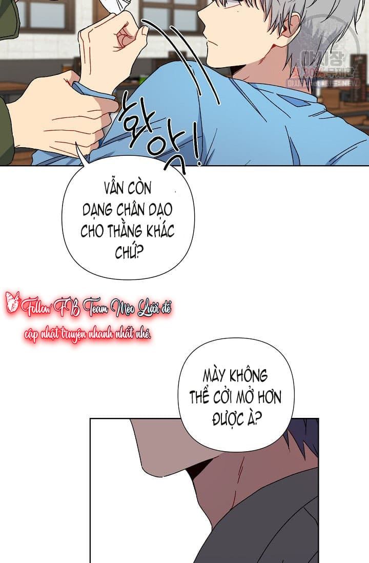 Vận Hạn Tình Yêu Chapter 6 - Trang 2