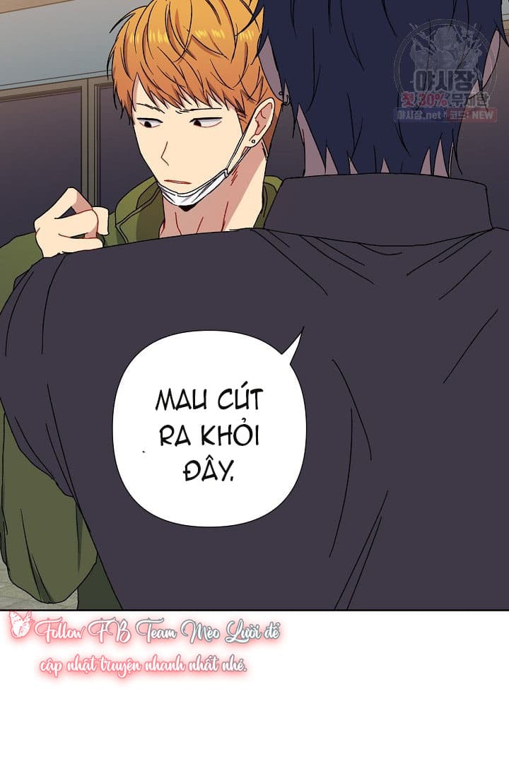 Vận Hạn Tình Yêu Chapter 6 - Trang 2